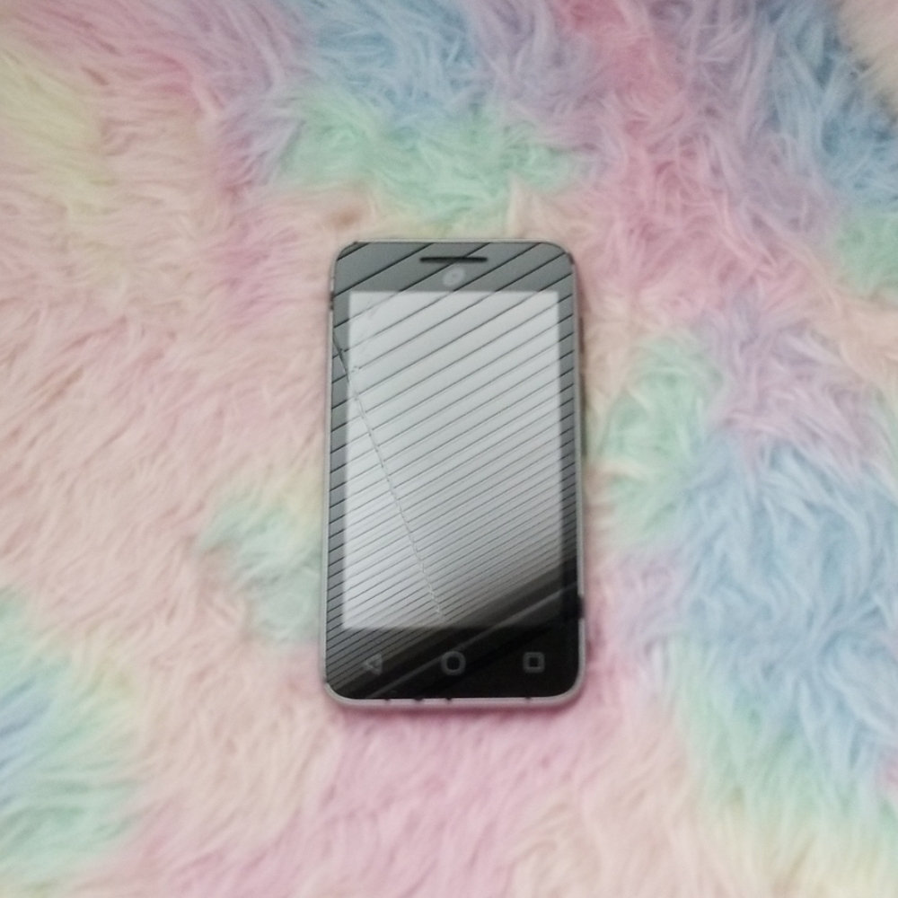 alcatel mini phone.